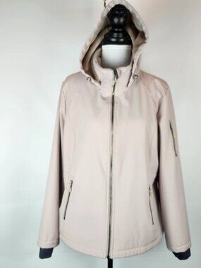 Free Country Super Soft Shell Hooded Jacket - Women's Size XL/16